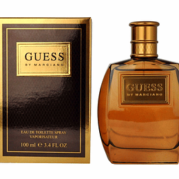 Guess Marciano para hombre / 100 ml Eau De Toilette Spray