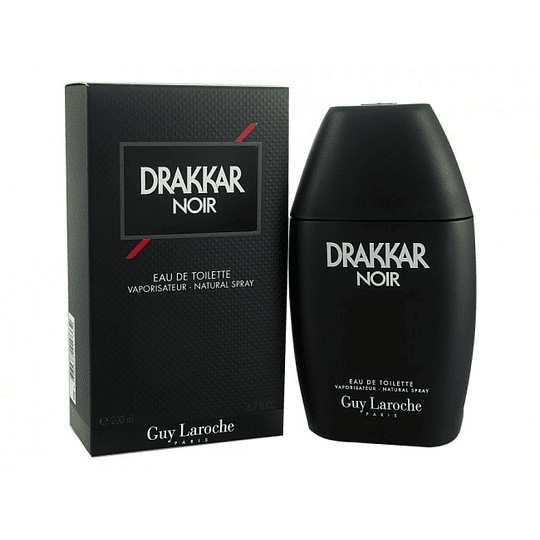 Drakkar Noir para hombre / 200 ml Eau De Toilette Spray