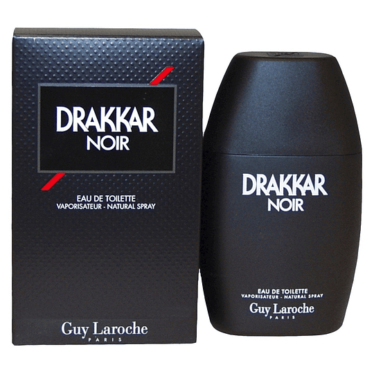 Drakkar Noir para hombre / 100 ml Eau De Toilette Spray