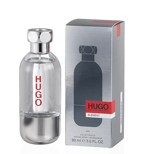 Hugo Element para hombre / 90 ml Eau De Toilette Spray