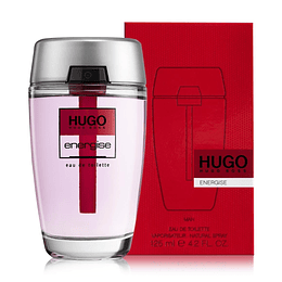 Hugo Energise para hombre / 125 ml Eau De Toilette Spray