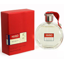 Hugo Woman para mujer / 125 ml Eau De Toilette Spray