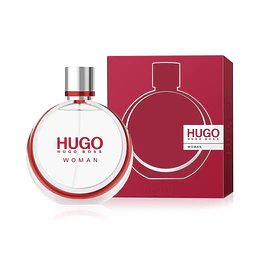 Hugo Woman para mujer / 75 ml Eau De Parfum Spray
