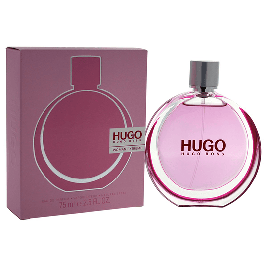 Hugo Woman Extreme para mujer / 75 ml Eau De Parfum Spray