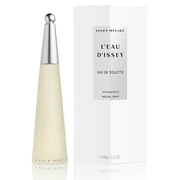 L' Eau D' Issey para mujer / 100 ml Eau De Toilette Spray
