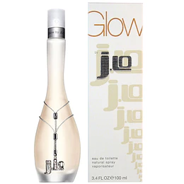 Glow para mujer / 100 ml Eau De Toilette Spray