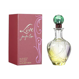 Live para mujer / 100 ml Eau De Parfum Spray