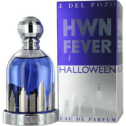 Halloween Fever para mujer / 100 ml Eau De Parfum Spray