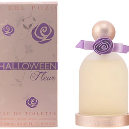 Halloween Fleur para mujer / 100 ml Eau De Toilette Spray