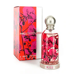 Halloween Kiss para mujer / 100 ml Eau De Toilette Spray
