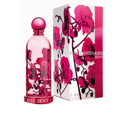Halloween Kiss Sexy para mujer / 100 ml Eau De Toilette Spray