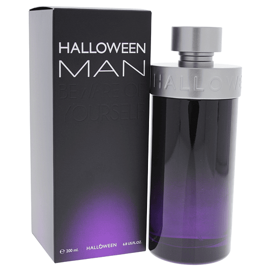 Halloween Man para hombre / 200 ml Eau De Toilette Spray