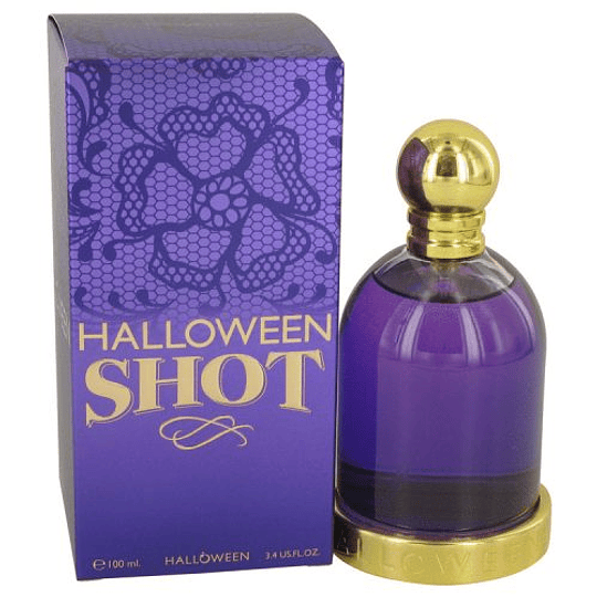 Halloween Shot para mujer / 100 ml Eau De Toilette Spray