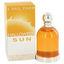 Halloween Sun para mujer / 100 ml Eau De Toilette Spray