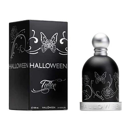 Halloween Tattoo para mujer / 100 ml Eau De Toilette Spray