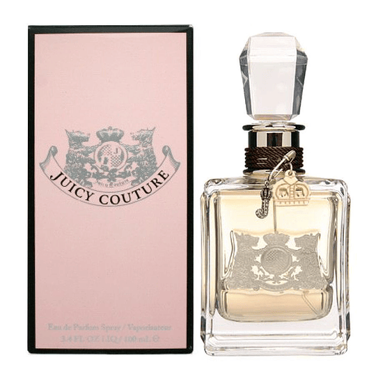 Juicy Couture para mujer / 100 ml Eau De Parfum Spray