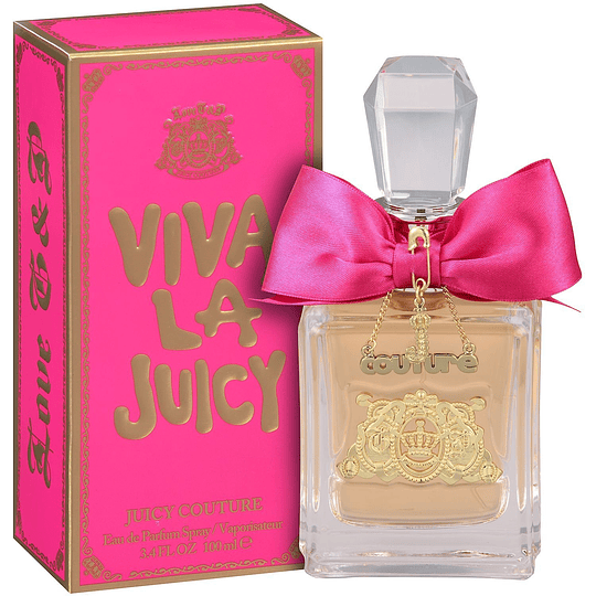 Viva La Juicy para mujer / 100 ml Eau De Parfum Spray