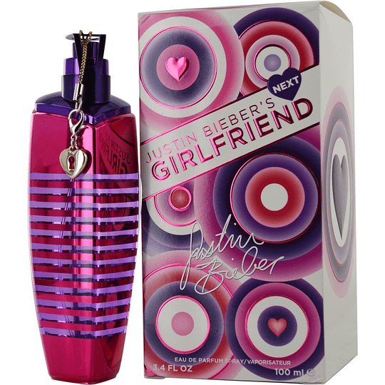 Next Girlfriend para mujer / 100 ml Eau De Parfum Spray