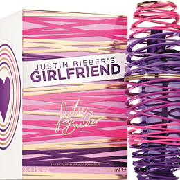 Girlfriend para mujer / 100 ml Eau De Parfum Spray