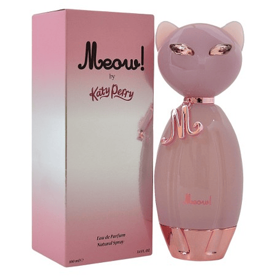 Meow para mujer / 100 ml Eau De Parfum Spray