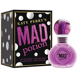 Mad Potion para mujer / 100 ml Eau De Parfum Spray