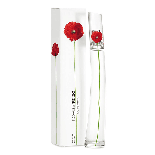 Flower by Kenzo para mujer / 100 ml Eau De Parfum Spray