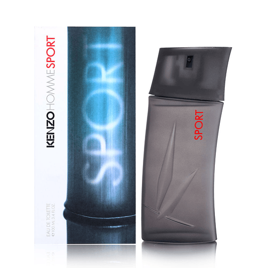 Kenzo Homme Sport para hombre / 100 ml Eau De Toilette Spray