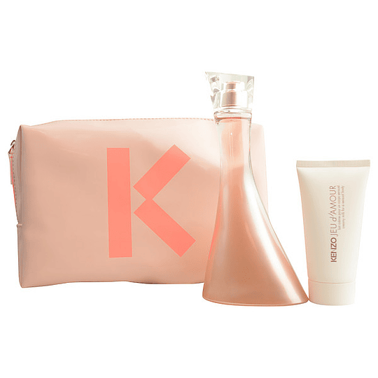 Kenzo Jeu d'Amour para mujer / SET - 100 ml Eau De Parfum Spray