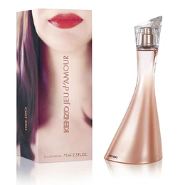 Kenzo Jeu d'Amour para mujer / 75 ml Eau De Parfum Spray