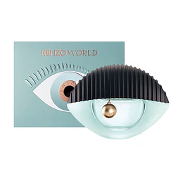 Kenzo World para mujer / 75 ml Eau De Parfum Spray