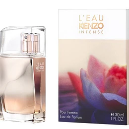 L' Eau Kenzo Intense para mujer / 100 ml Eau De Toilette Spray