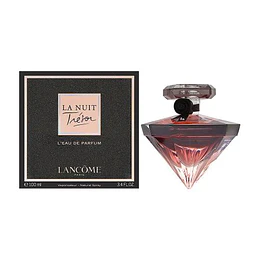 La Nuit Tresor para mujer / 100 ml Eau De Parfum Spray