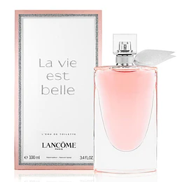 La Vie Est Belle para mujer / 100 ml Eau De Toilette Spray