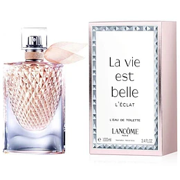 La Vie Est Belle L' Eclat para mujer / 100 ml Eau De Toilette Spray