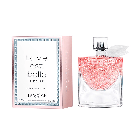 La Vie Est Belle L' Eclat para mujer / 75 ml Eau De Parfum Spray