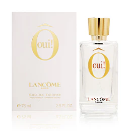 Oui para mujer / 75 ml Eau De Toilette Spray