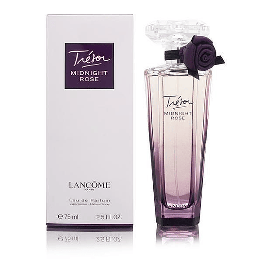 Tresor Midnight Rose para mujer / 75 ml Eau De Parfum Spray