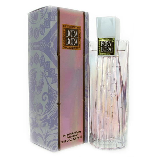 Bora Bora para mujer / 100 ml Eau De Parfum Spray