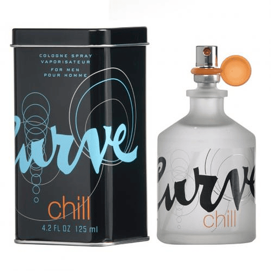Curve Chill para hombre / 125 ml Eau De Cologne Spray