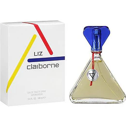 Liz Claiborne para mujer / 100 ml Eau De Toilette Spray