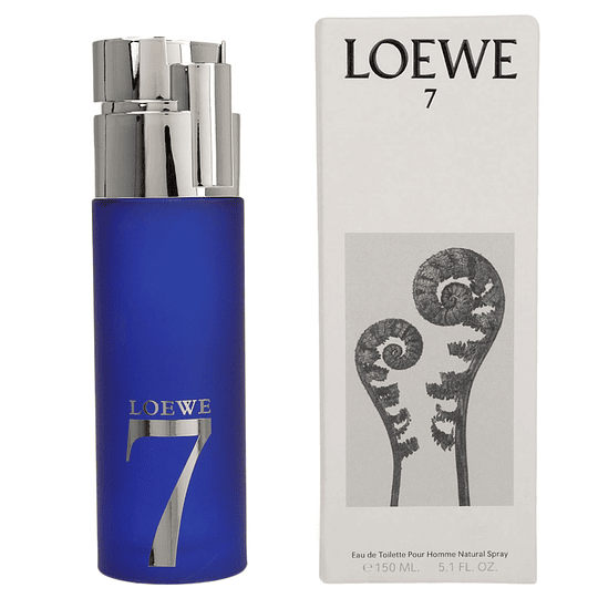 Loewe 7 para hombre / 150 ml Eau De Toilette Spray
