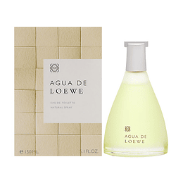 Agua De Loewe para hombre y mujer / 150 ml Eau De Toilette Spray