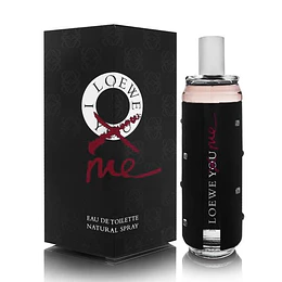 I Loewe Me para mujer / 100 ml Eau De Toilette Spray