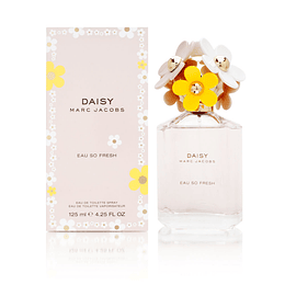 Daisy Eau So Fresh para mujer / 125 ml Eau De Toilette Spray