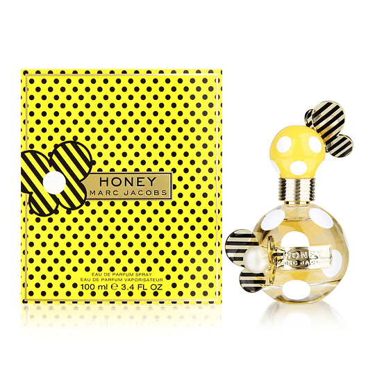 Honey para mujer / 100 ml Eau De Parfum Spray