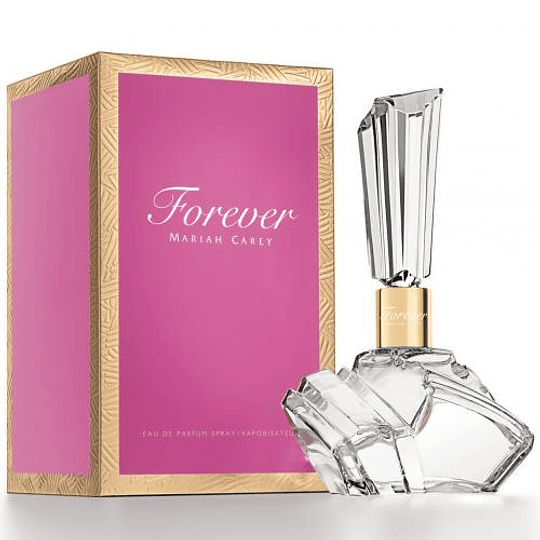 Forever Mariah Carey para mujer / 100 ml Eau De Parfum Spray