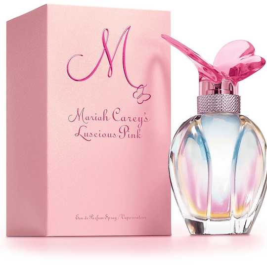 Luscious Pink para mujer / 100 ml Eau De Parfum Spray