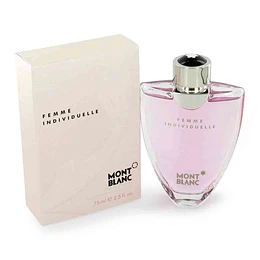 Individuelle para mujer / 75 ml Eau De Toilette Spray