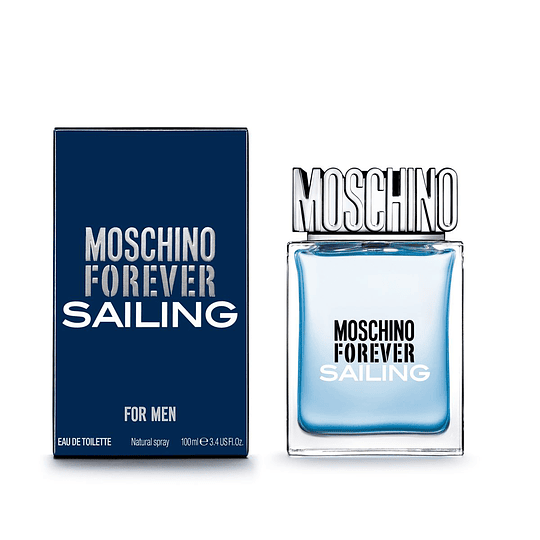 Forever Sailing para hombre / 100 ml Eau De Toilette Spray
