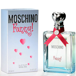 Funny! para mujer / 100 ml Eau De Toilette Spray